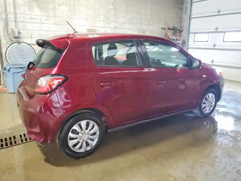 ML32AUHJ2MH001686 2021 MITSUBISHI MIRAGE-2