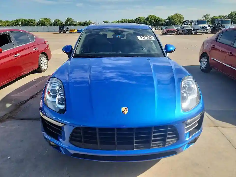 WP1AA2A54HLB83936 2017 PORSCHE MACAN-4