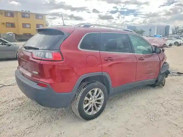 1C4PJLCBXKD160358 2019 JEEP GRAND CHEROKEE-2