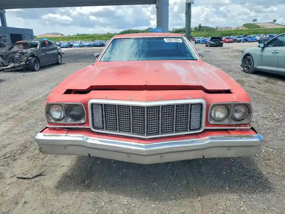 6A47H106170 1976 FORD RANCHERO-4