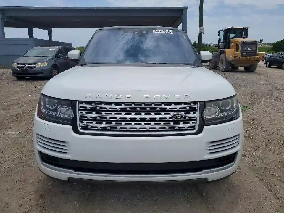 SALGS2FK5HA344032 2017 LAND ROVER RANGEROVER-4