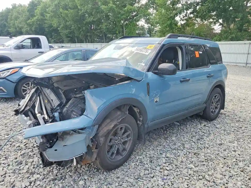 3FMCR9B68MRA25478 2021 FORD BRONCO-0