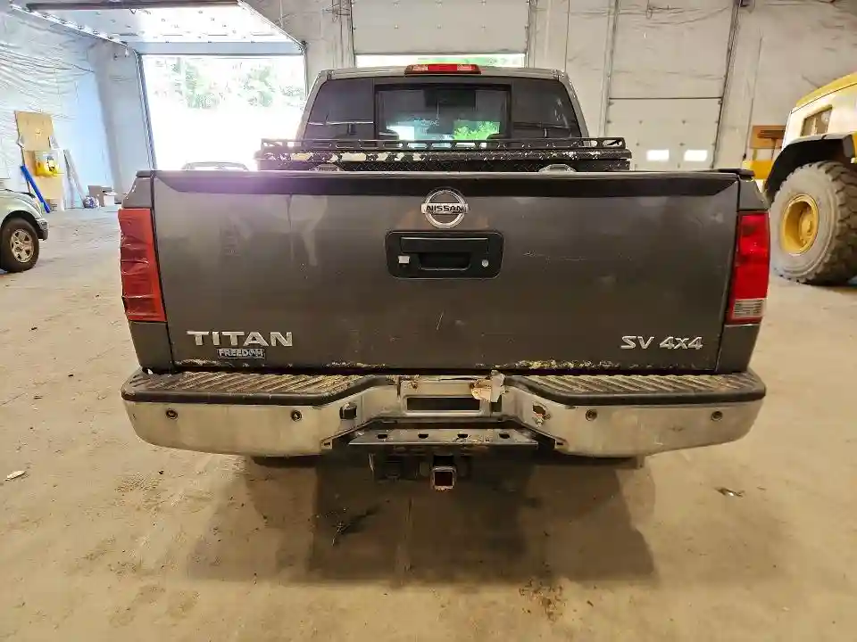 1N6AA0ECXFN506285 2015 NISSAN TITAN-5