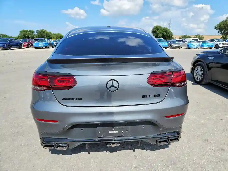 W1N0J8JB3MF922558 2021 MERCEDES-BENZ GLC-CLASS-5