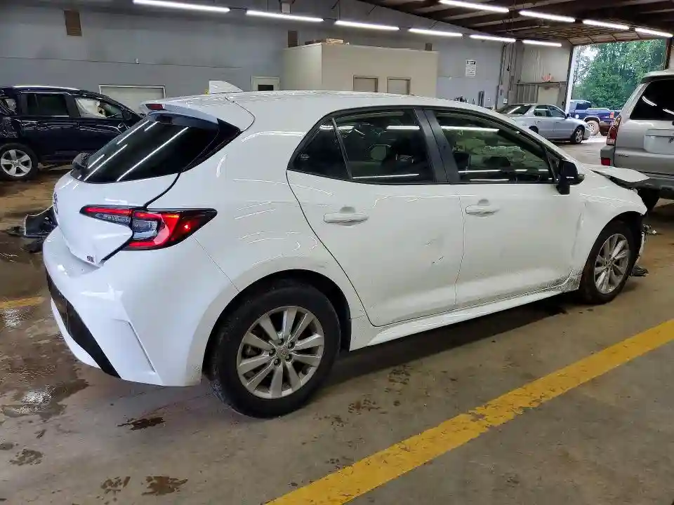JTND4MBEXR3232036 2024 TOYOTA COROLLA HA-2
