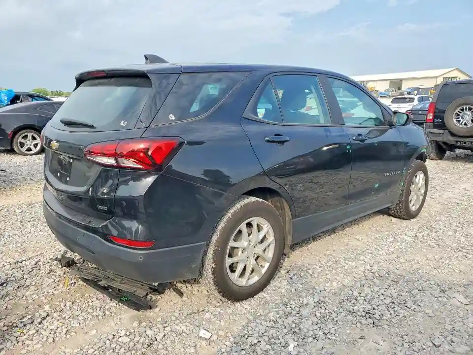 2GNAX5EVXN6125370 2022 CHEVROLET EQUINOX-2