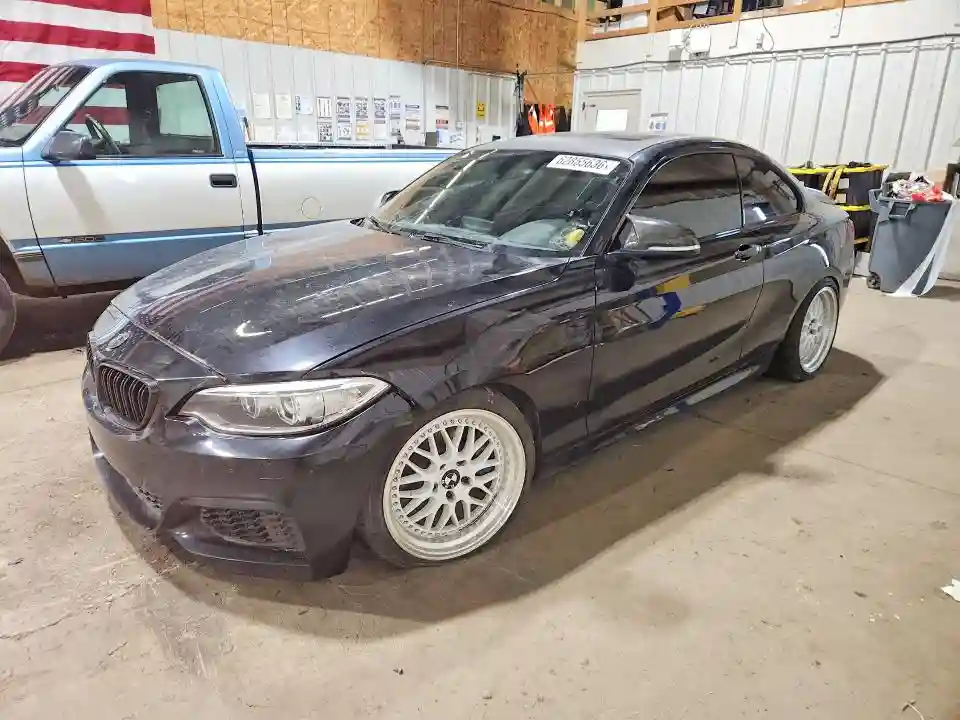 WBA1J9C52GV696397 2016 BMW M2-0