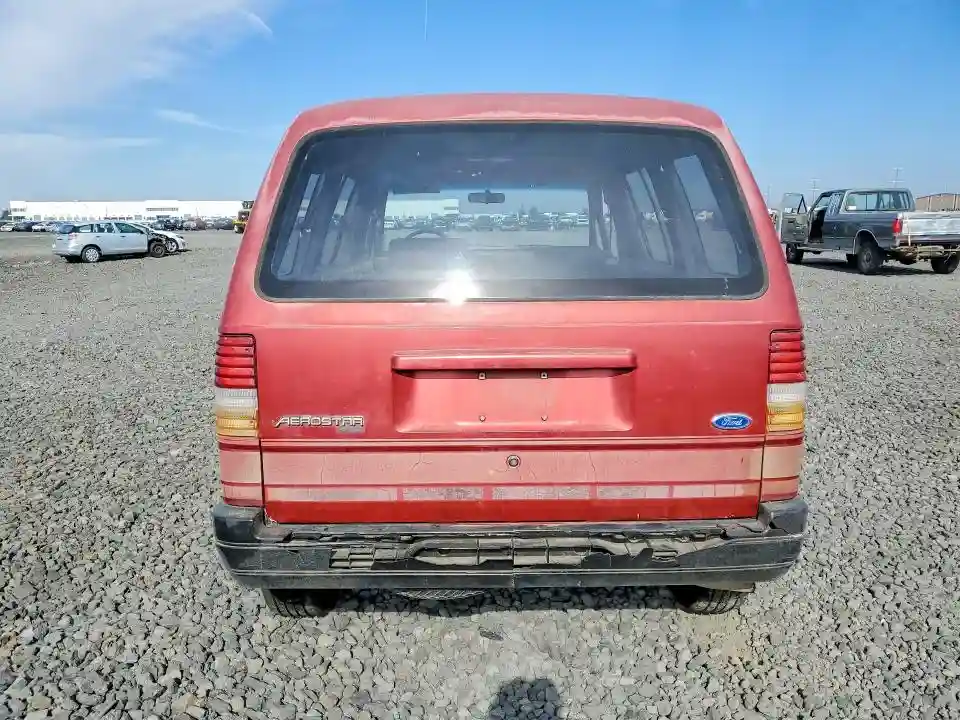 1FMCA11UXKZB33635 1989 FORD AEROSTAR-5
