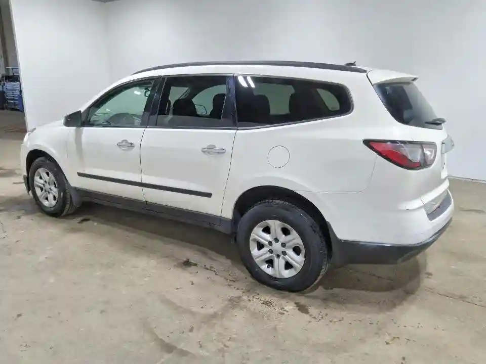 1GNKRFED8FJ187270 2015 CHEVROLET TRAVERSE-1