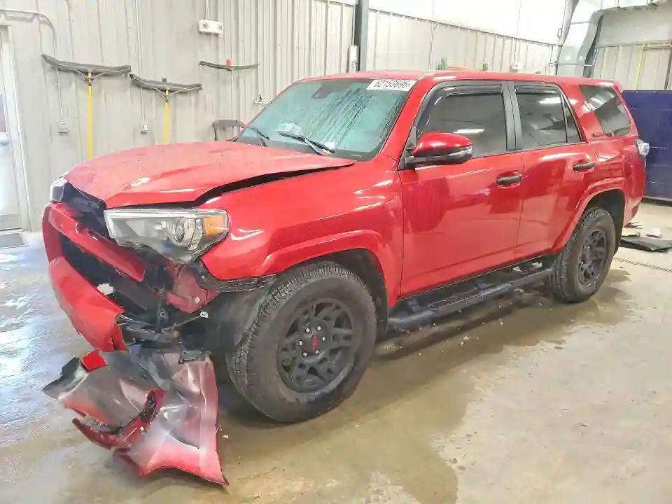 JTEFU5JRXP5300517 2023 TOYOTA 4RUNNER-0