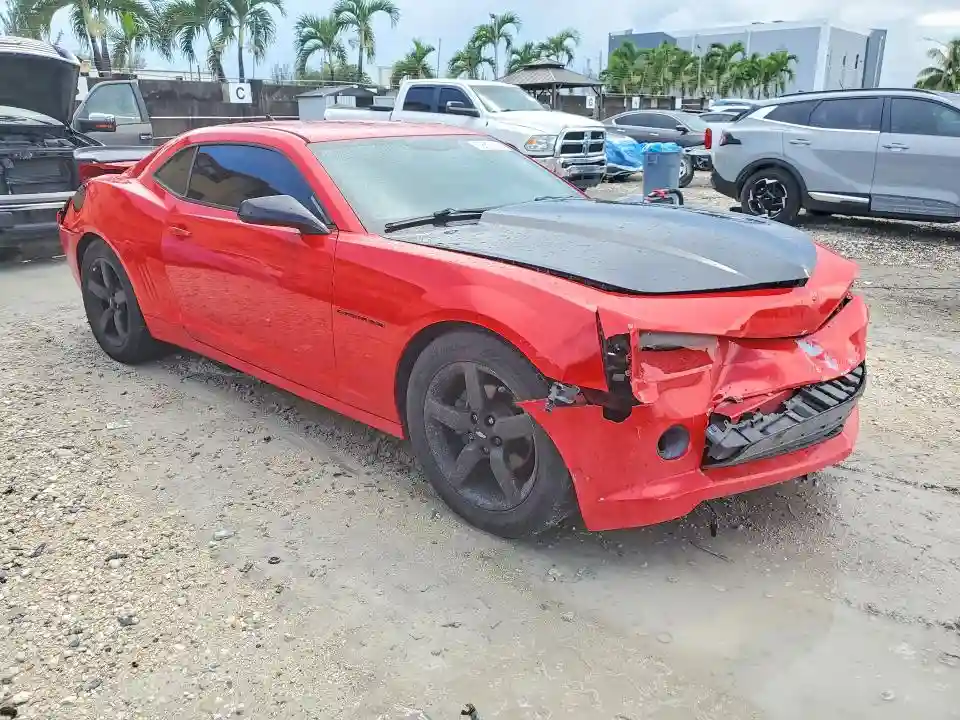 2G1FD1E38F9139551 2015 CHEVROLET CAMARO-3