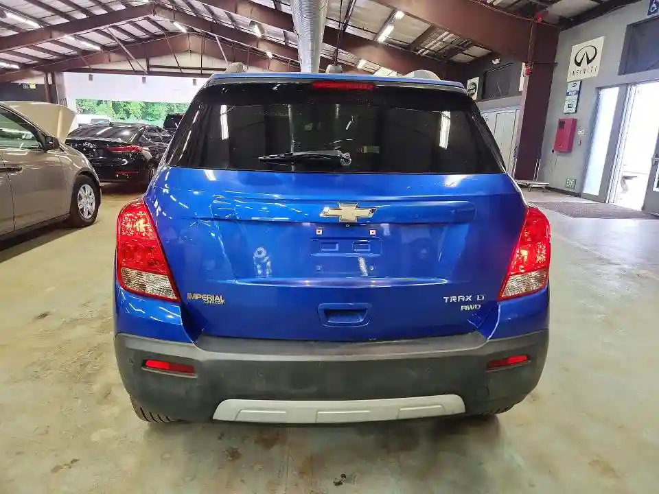 KL7CJRSBXFB080673 2015 CHEVROLET TRAX-5