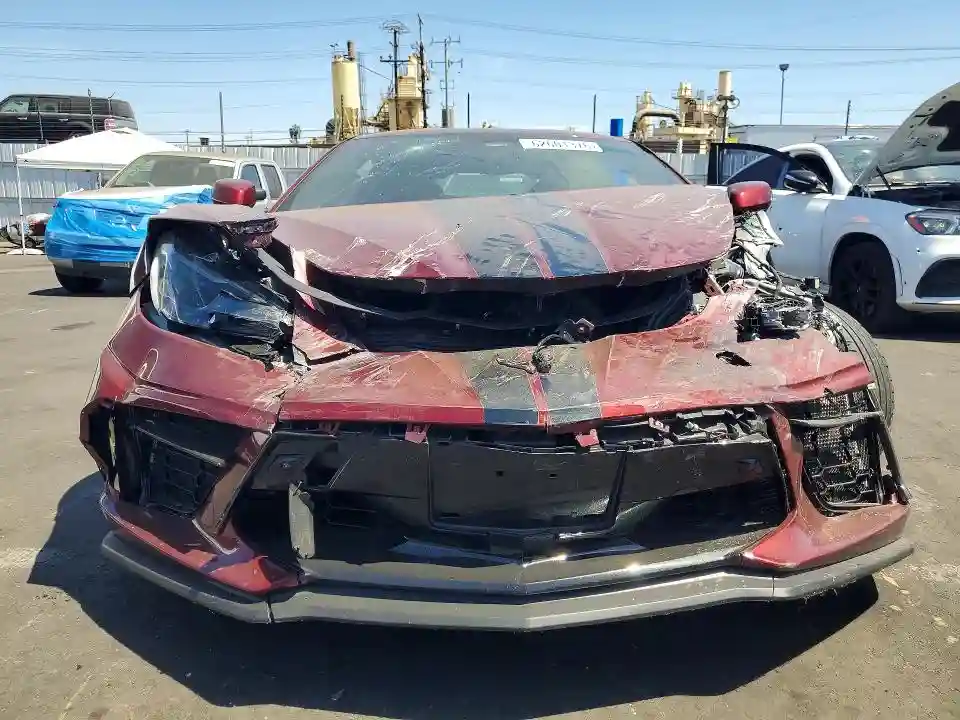 1G1Y82D42L5107586 2020 CHEVROLET CORVETTE-4