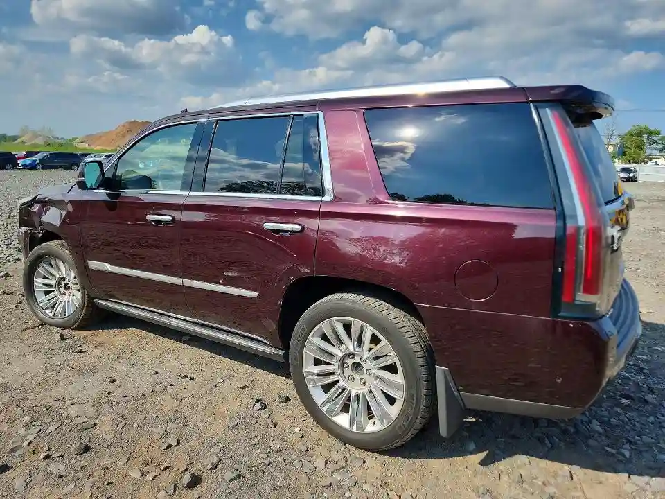 1GYS4DKJ7HR271567 2017 CADILLAC ESCALADE-1