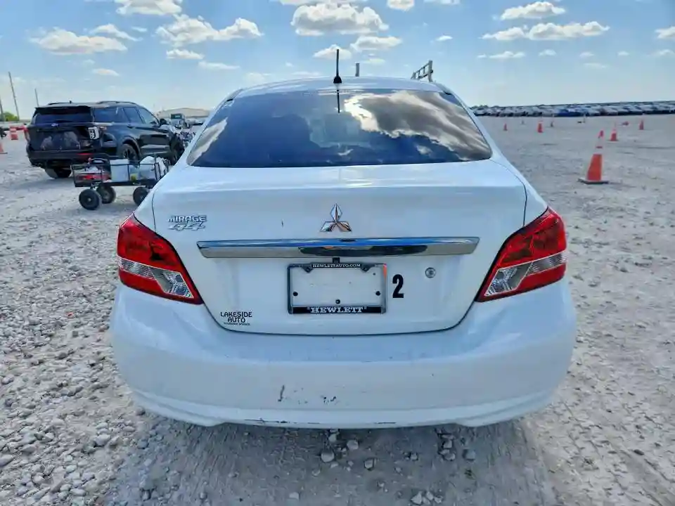 ML32F3FJ8LHF00900 2020 MITSUBISHI MIRAGE-5