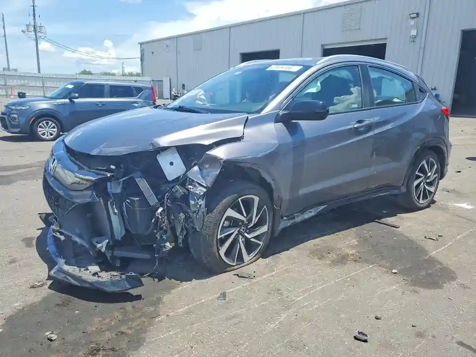 3CZRU5H14LG701009 2020 HONDA HR-V-0