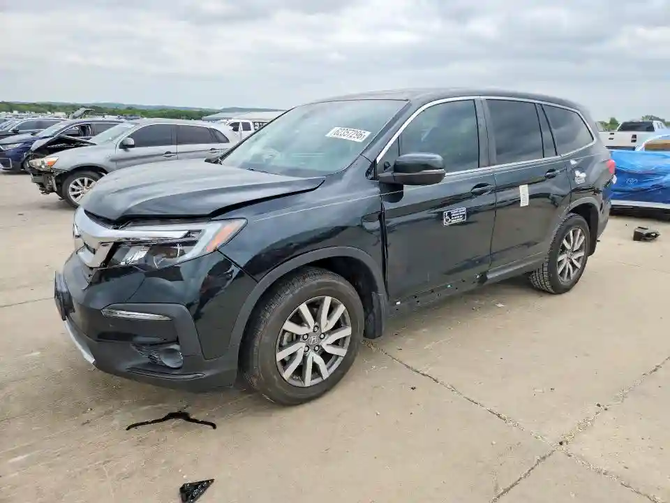 5FNYF5H46KB008663 2019 HONDA PILOT-0