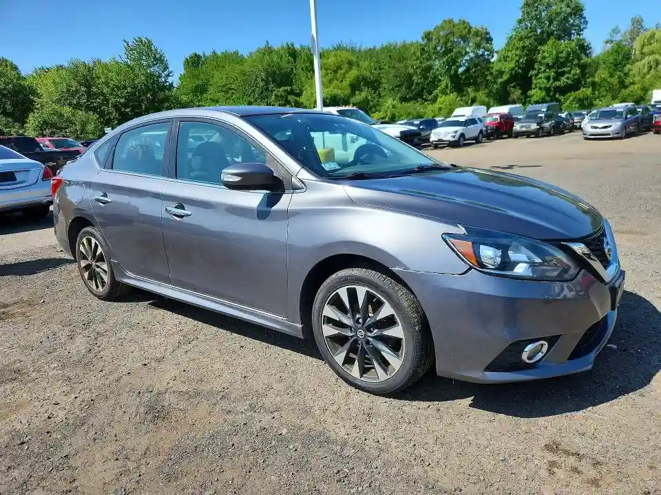 3N1AB7AP9KY371219 2019 NISSAN SENTRA-3