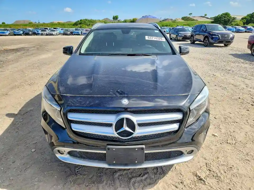 WDCTG4GB0FJ038445 2015 MERCEDES-BENZ GLA 250 4M-4