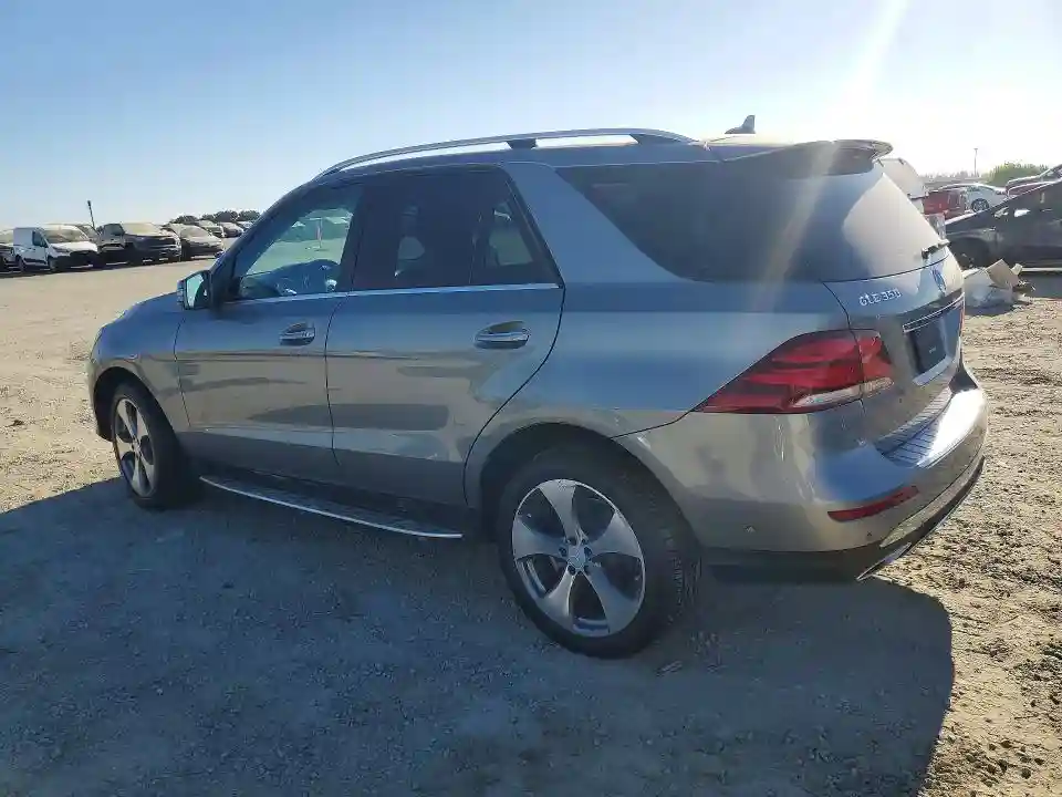 4JGDA5JB4GA658755 2016 MERCEDES-BENZ GLE-CLASS-1