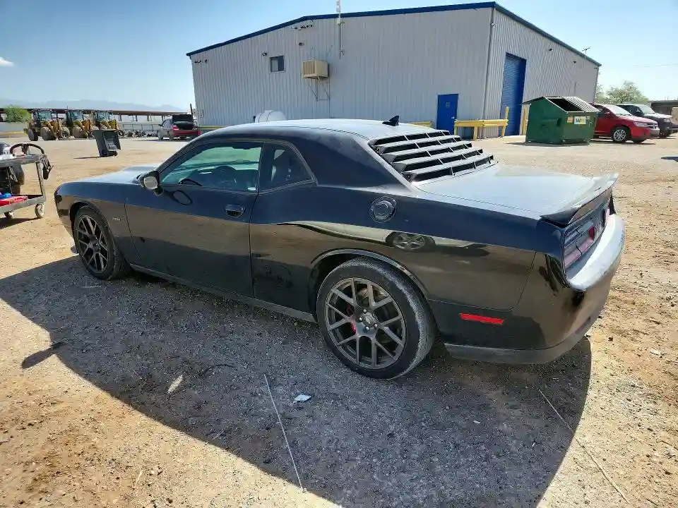 2C3CDZBT1KH750278 2019 DODGE CHALLENGER-1