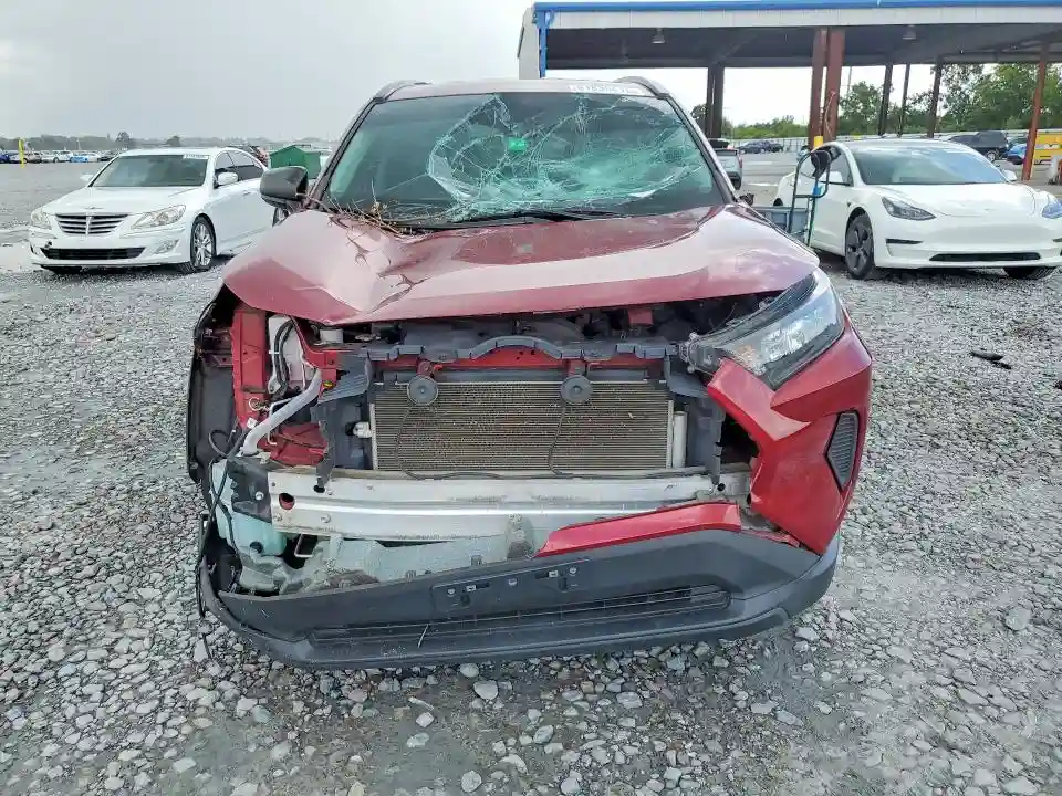 2T3F1RFV5MW208505 2021 TOYOTA RAV4-4
