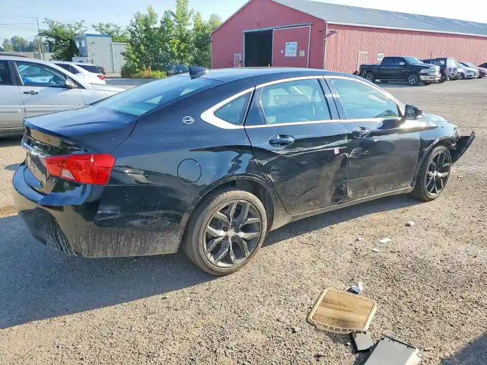 2G11Z5SL2F9250197 2015 CHEVROLET IMPALA-2