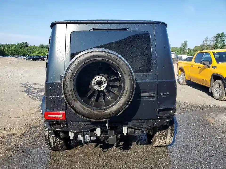 W1NYC7HJ8LX358631 2020 MERCEDES-BENZ G-CLASS-5