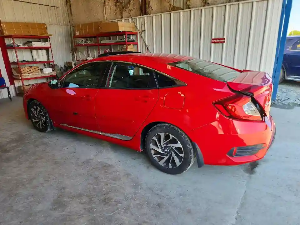 2HGFC2F71GH543480 2016 HONDA CIVIC-1