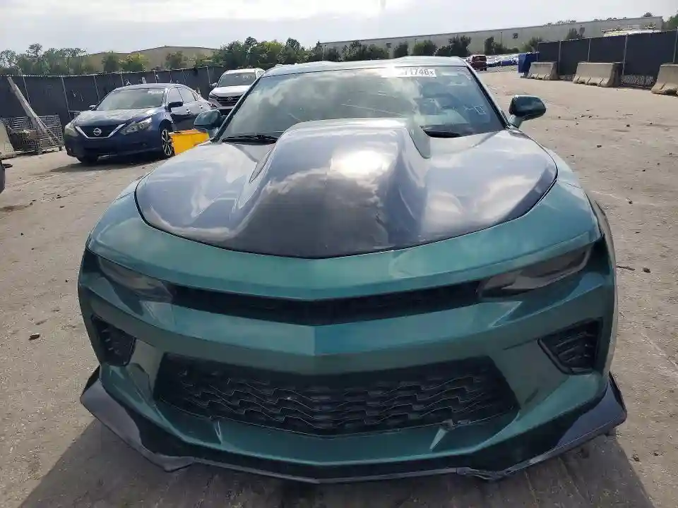 1G1FF1R70J0119627 2018 CHEVROLET CAMARO-4