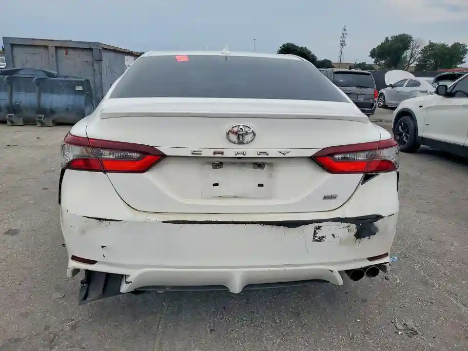 4T1G11AK1MU530859 2021 TOYOTA CAMRY-5