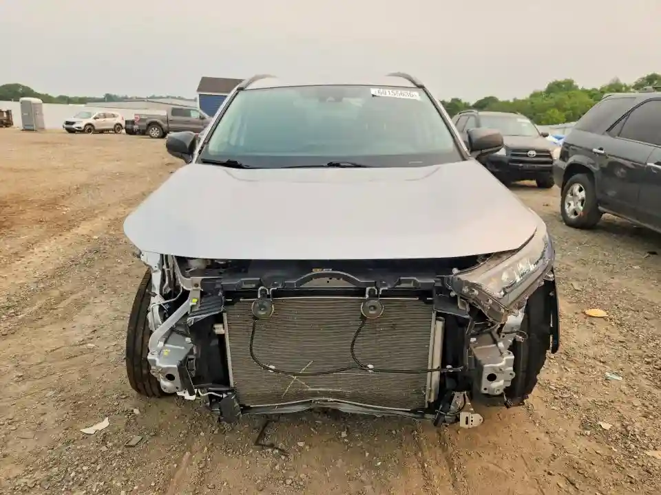 2T3F1RFV9MC210680 2021 TOYOTA RAV4-4