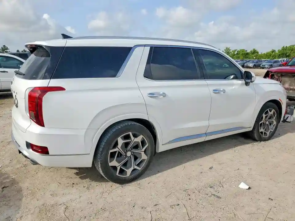 KM8R74HE7MU267429 2021 HYUNDAI PALISADE-2
