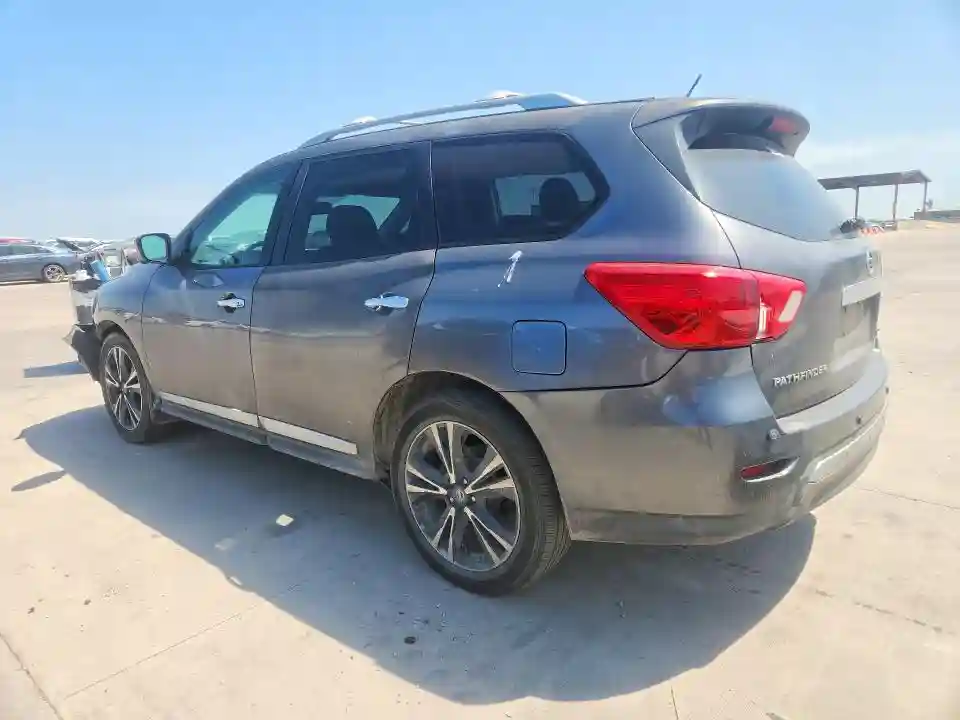 5N1DR2MN5HC639764 2017 NISSAN PATHFINDER-1