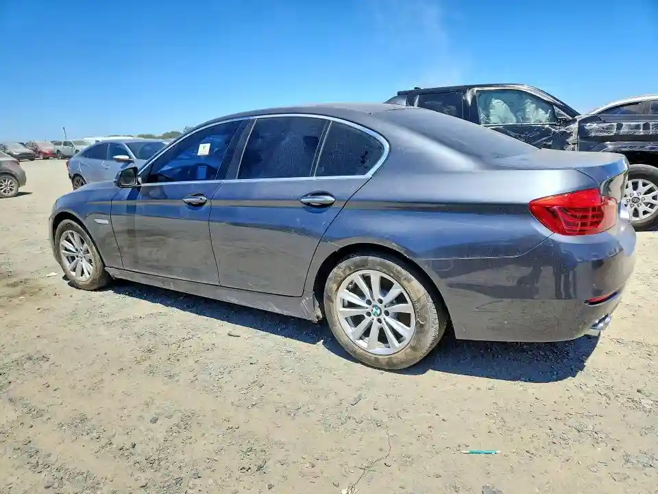 WBA5A5C55FD525013 2015 BMW 5 SERIES-1