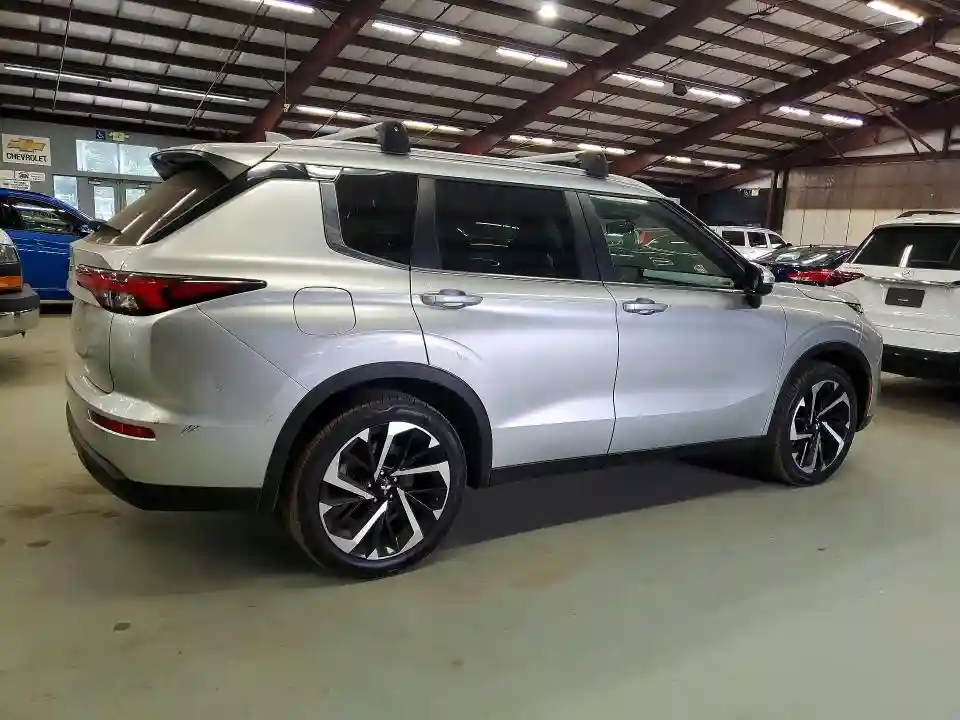 JA4J4TA80NZ023855 2022 MITSUBISHI OUTLANDER-2