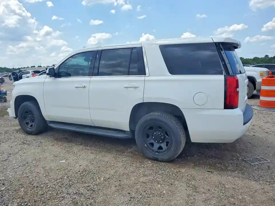 1GNLCDECXKR272656 2019 CHEVROLET TAHOE-1