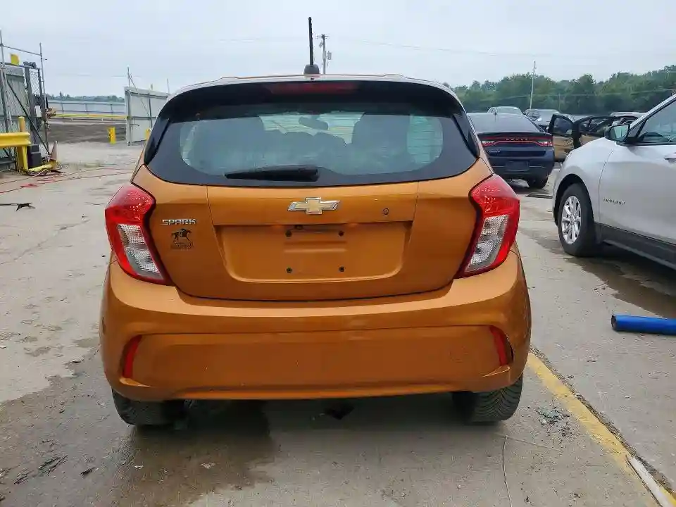 KL8CB6SA3LC408942 2020 CHEVROLET SPARK-5