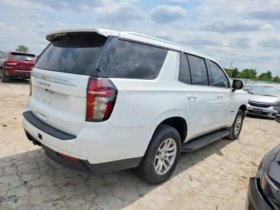 1GNSKMKDXMR165105 2021 CHEVROLET TAHOE-2