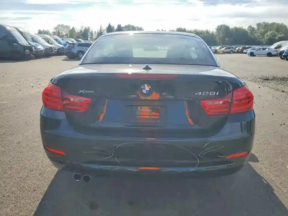 WBA3T1C50FP820495 2015 BMW 4 SERIES-5