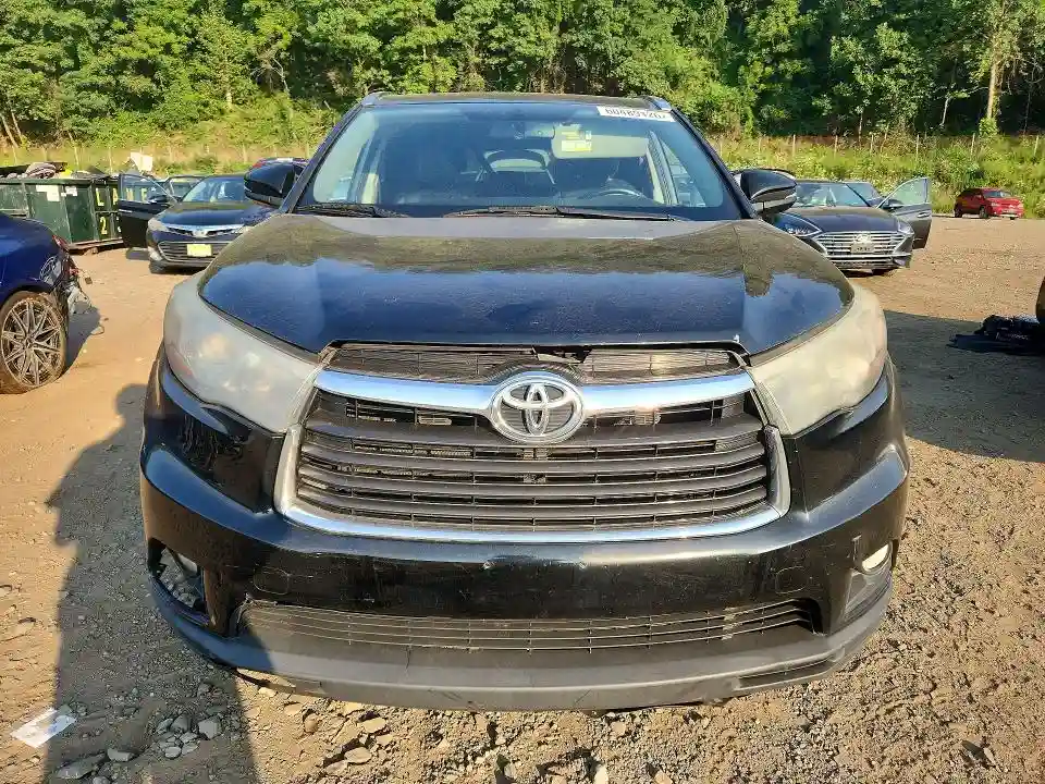 5TDJKRFH5GS290632 2016 TOYOTA HIGHLANDER-4