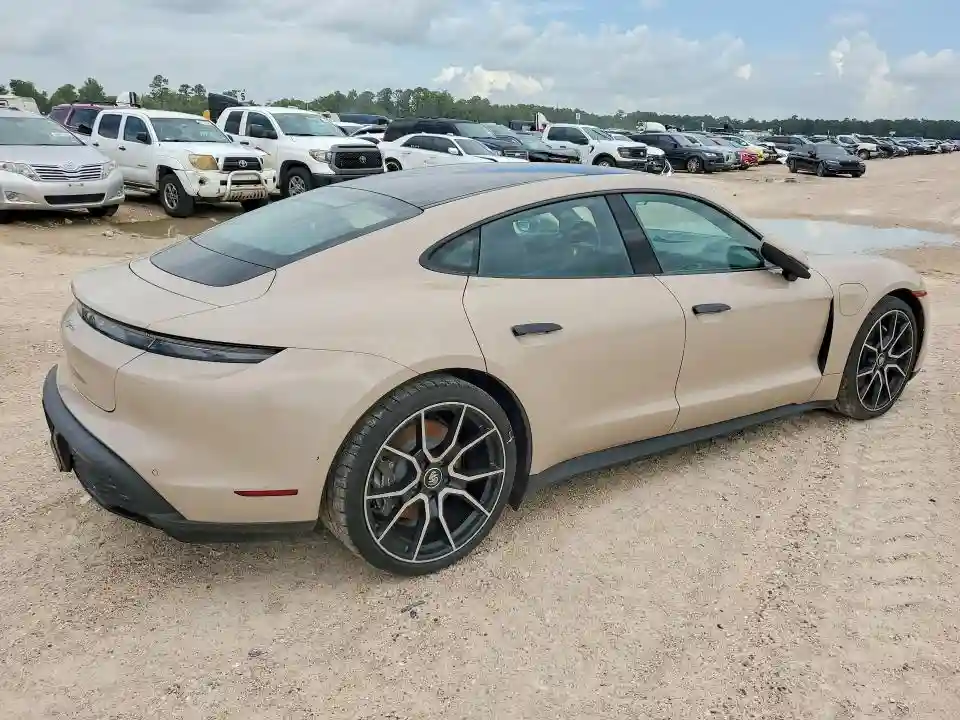 WP0AA2Y10RSA10817 2024 PORSCHE TAYCAN-2