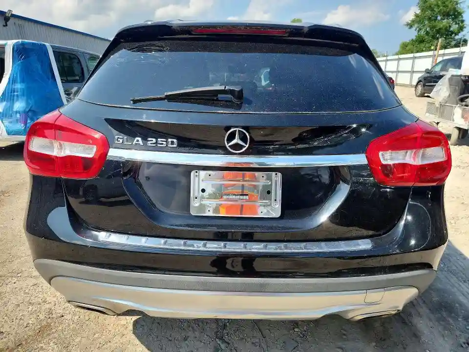 WDCTG4EB2GJ191901 2016 MERCEDES-BENZ GLA-CLASS-5