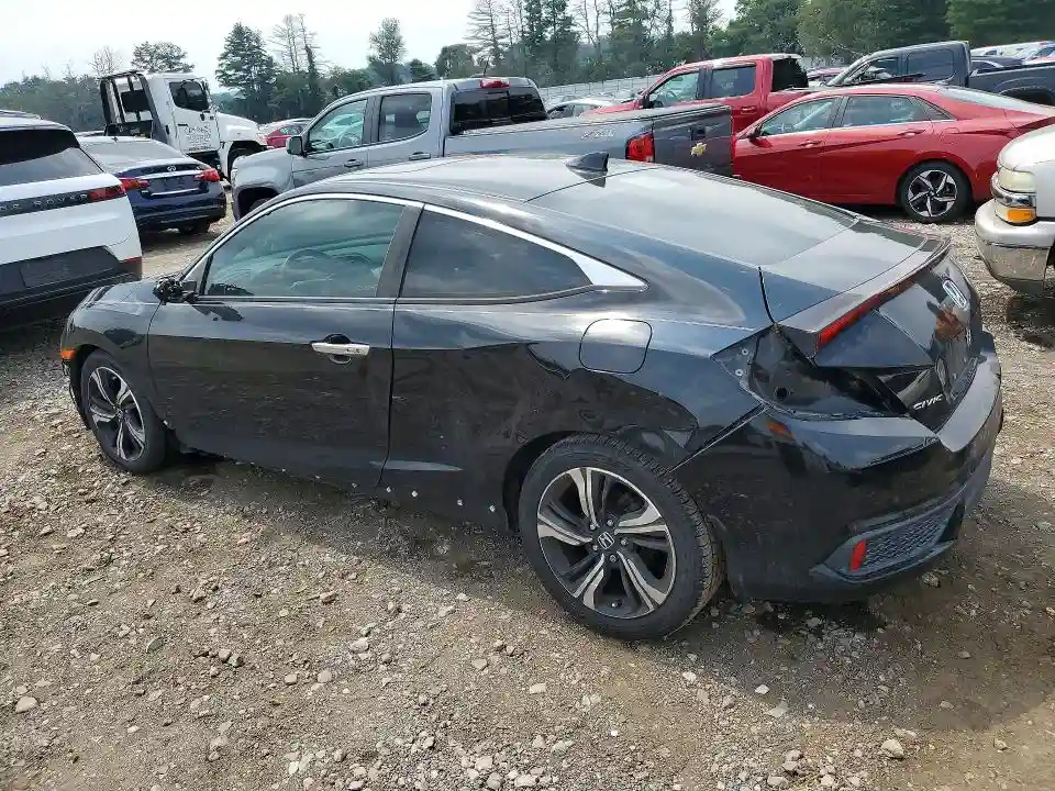2HGFC3B94GH354383 2016 HONDA CIVIC-1