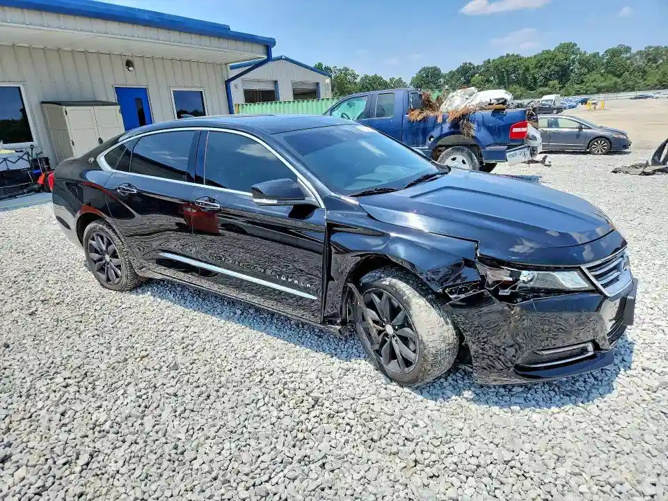 2G1145S36H9197618 2017 CHEVROLET IMPALA-3
