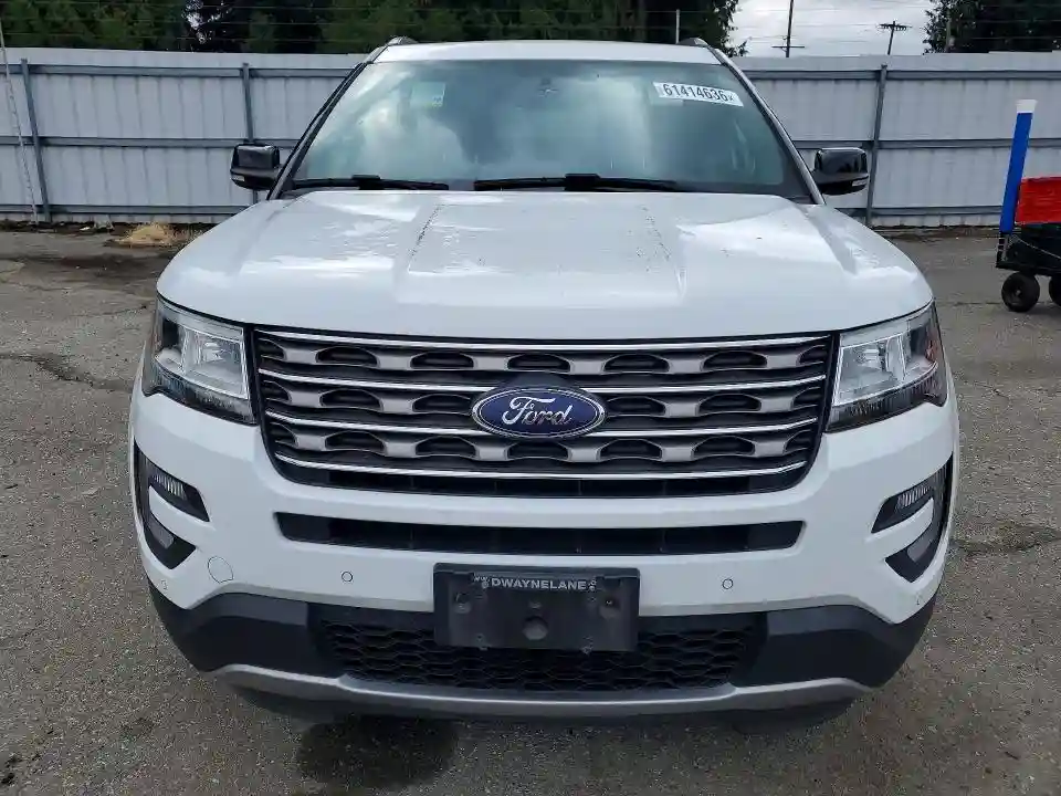 1FM5K8DH2HGD43390 2017 FORD EXPLORER-4