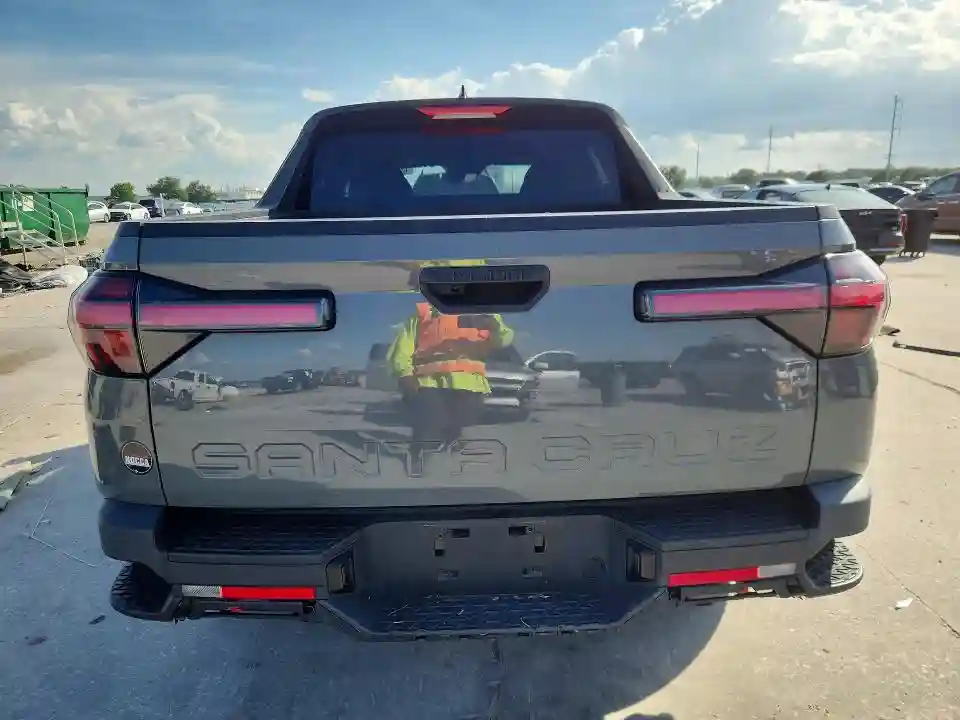 5NTJB4AE5NH014178 2022 HYUNDAI SANTA CRUZ-5