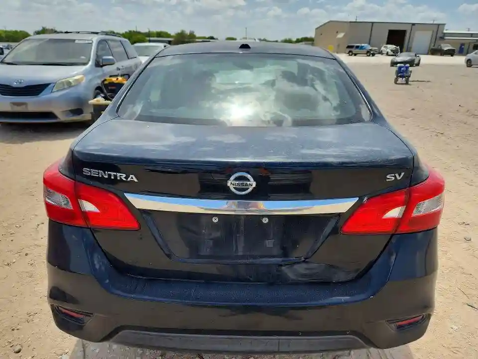 3N1AB7AP9GL677261 2016 NISSAN SENTRA-5