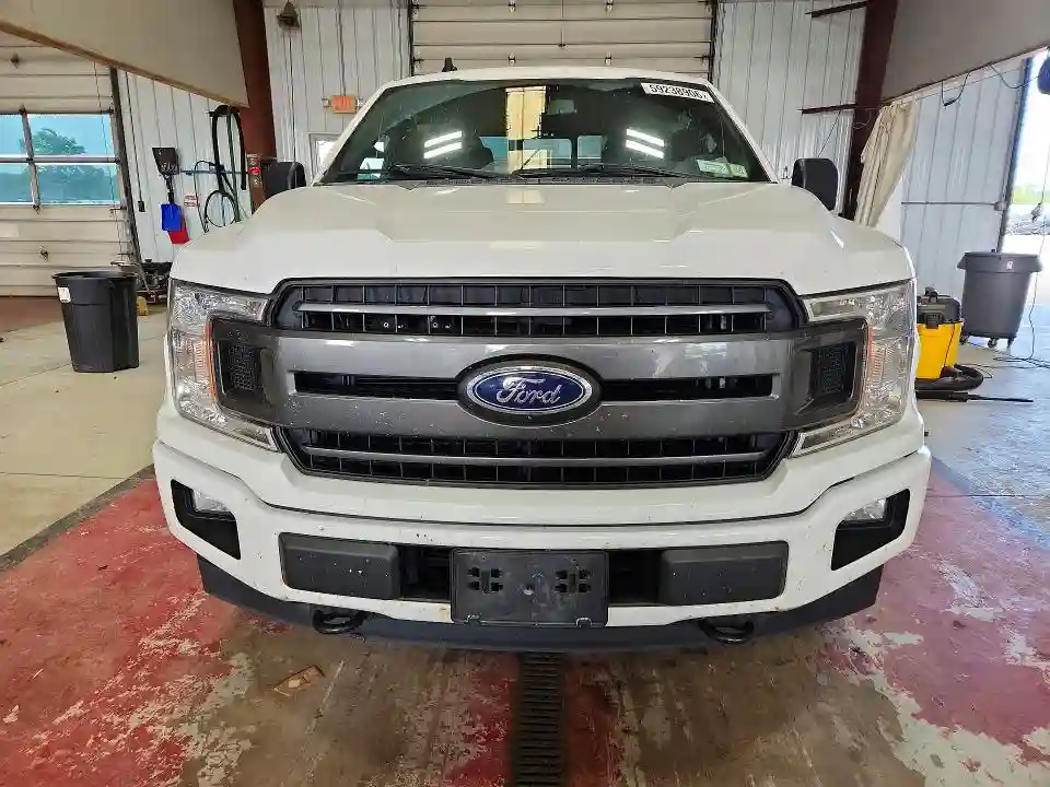 1FTEW1EPXKFB14491 2019 FORD F150-4
