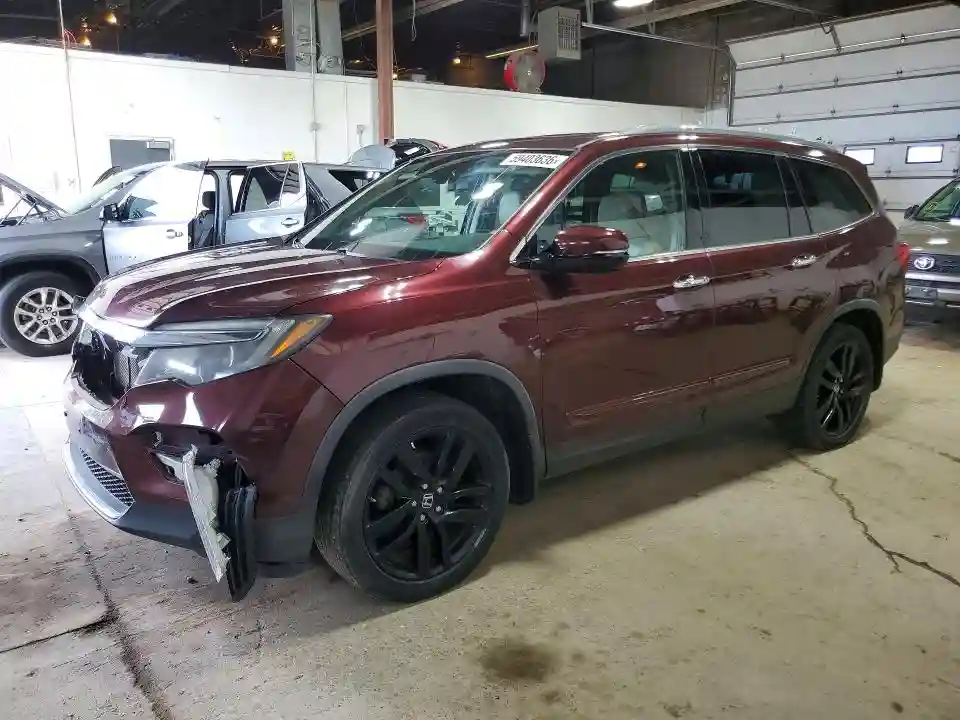 5FNYF6H09GB058306 2016 HONDA PILOT-0
